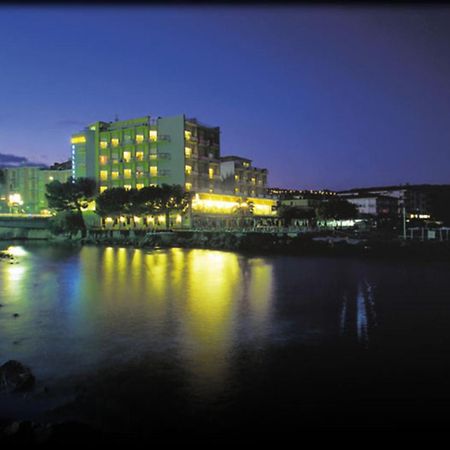 Hotel Bellevue Et Mediterranee 디아노마리나 외부 사진
