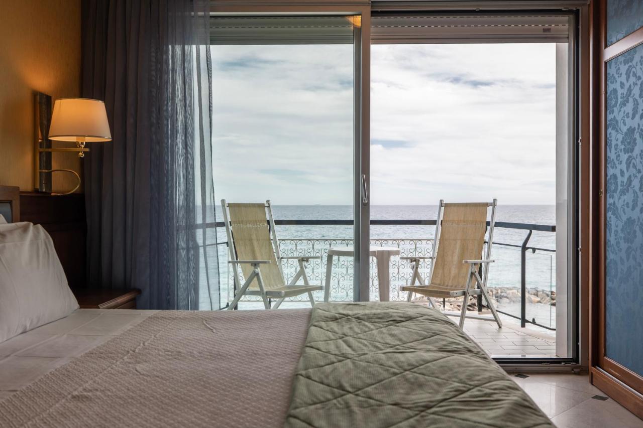 Hotel Bellevue Et Mediterranee 디아노마리나 외부 사진